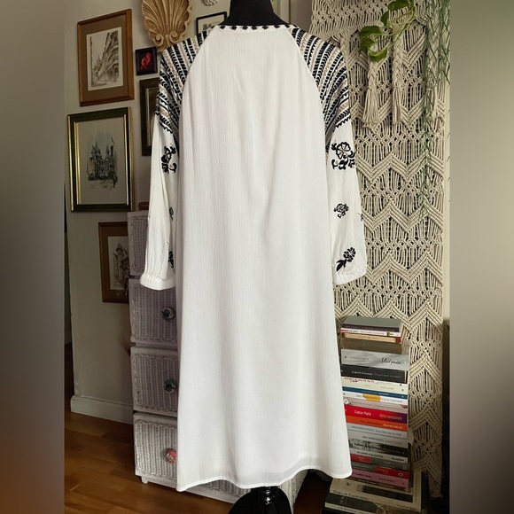 Chico’s boho dress - Picture 5 of 9